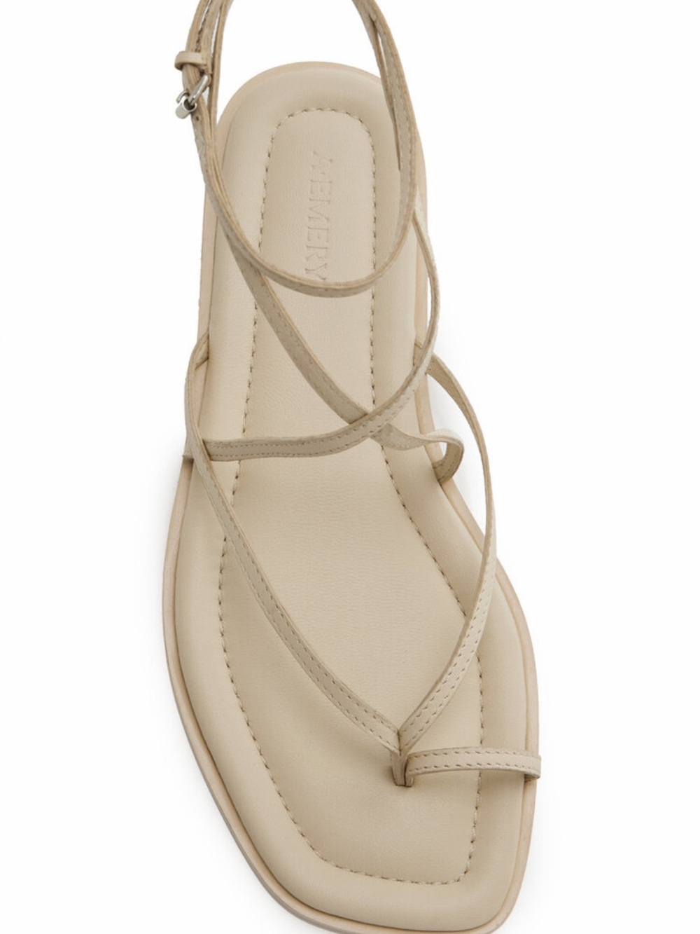 A.Emery Davis Leather Sandals